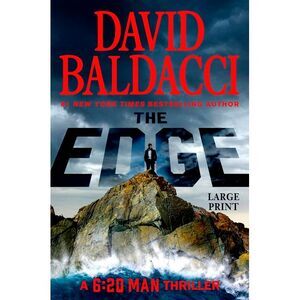 Edge -- David Baldacci